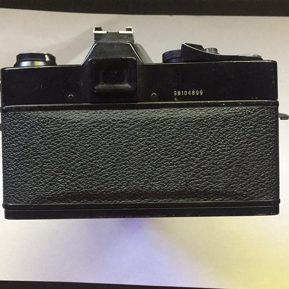 Vintage Vivitar Camera - Picture 3 of 4